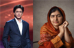 How Shahrukh Khan reacted when Malala Yousafzai requested him to visit Oxford University!